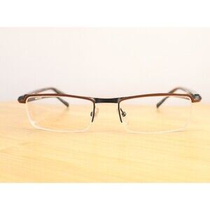 Alain Mikli A0561-15 Eyeglasses 53-18-135 Bronze Hand Made in France FRAMES ONLY